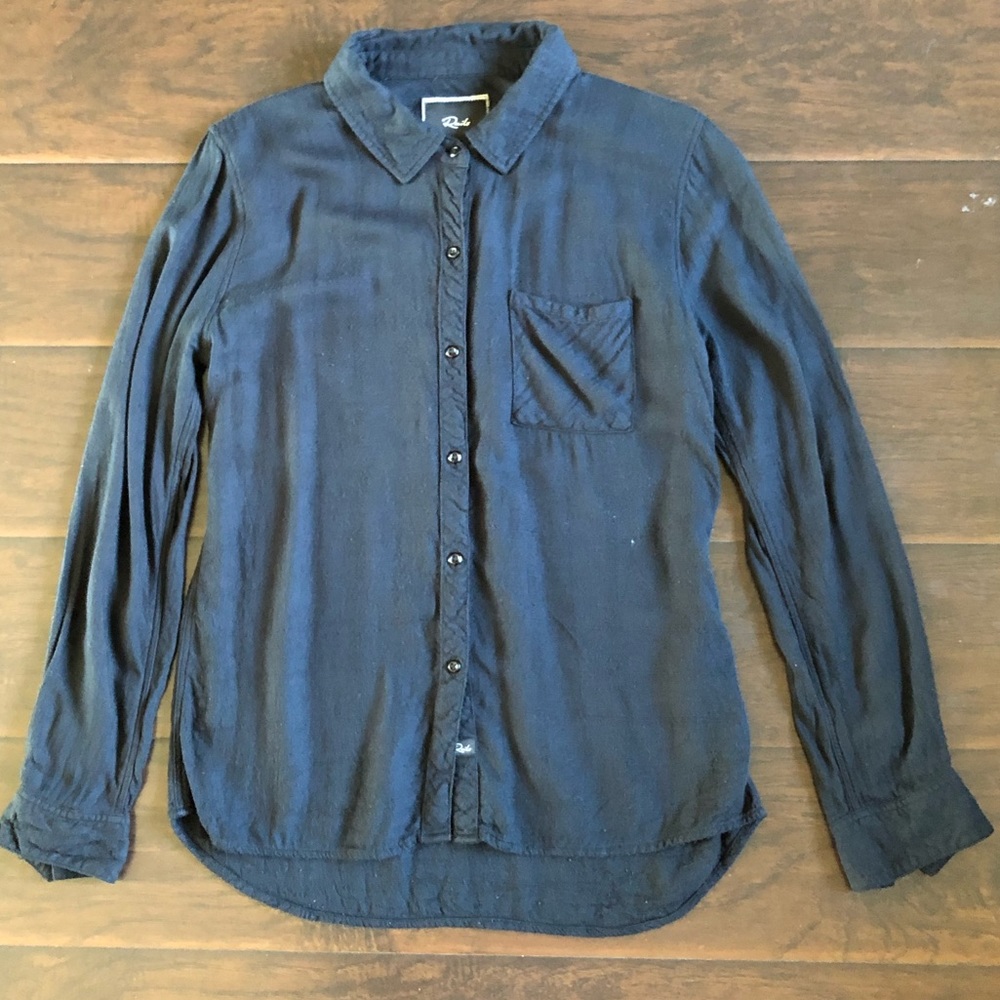 Rails Long Sleeve